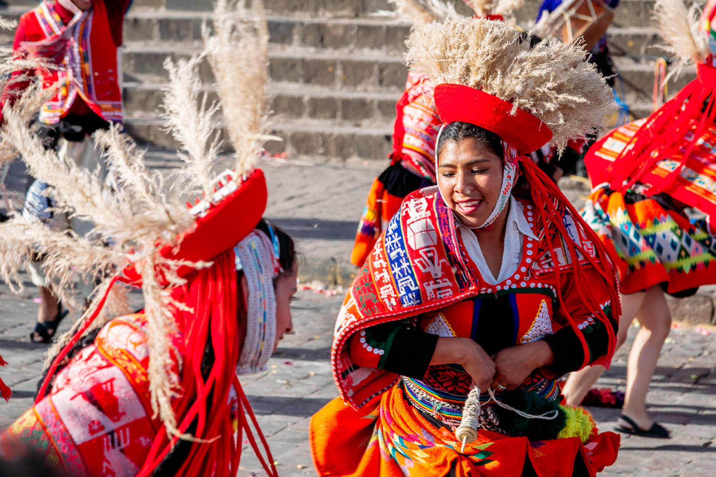 Güneşin Yeniden Dirilişi: İnti Raymi