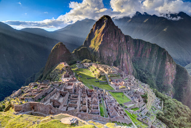Muhteşem Bogota Machu Picchu Turu