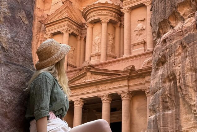 Ürdün Petra Turu