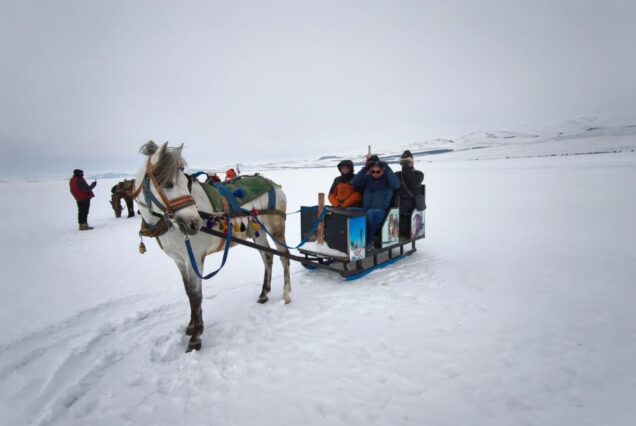 Sömestre Tatilinde Kars Turu