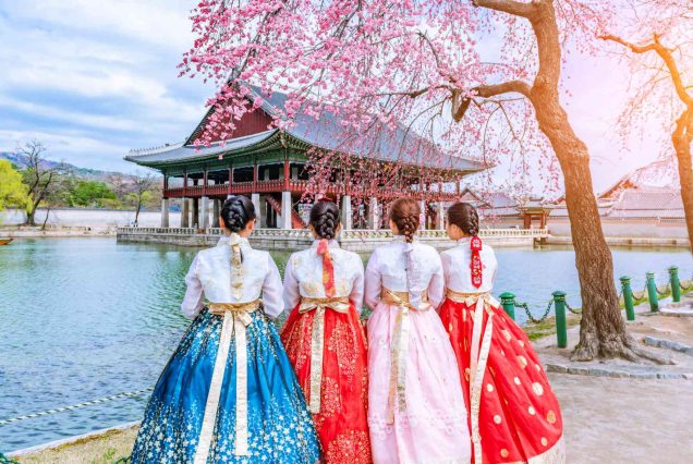 Güney Kore Japonya Yolculuğu