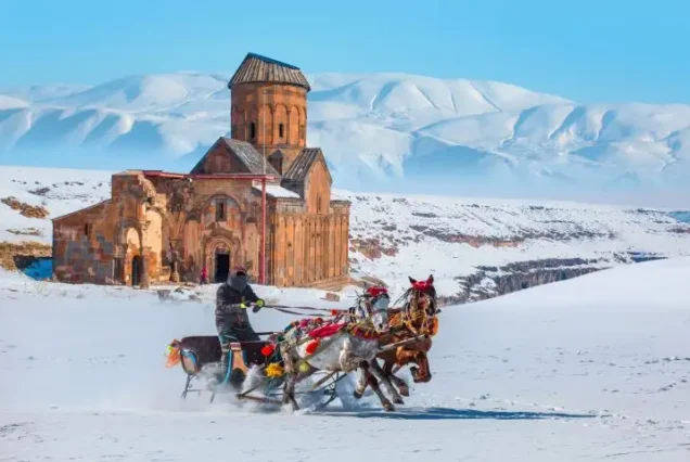 Sömestre Tatilinde Kars Turu