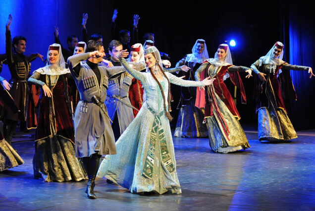 Azerbaycan - Gürcistan Turu