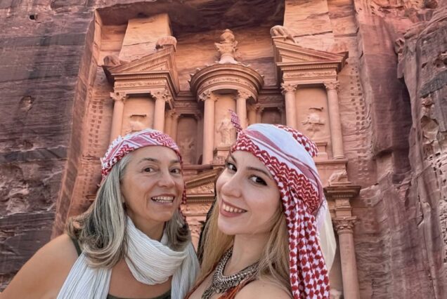 Ürdün Petra Kültür Yolculuğu