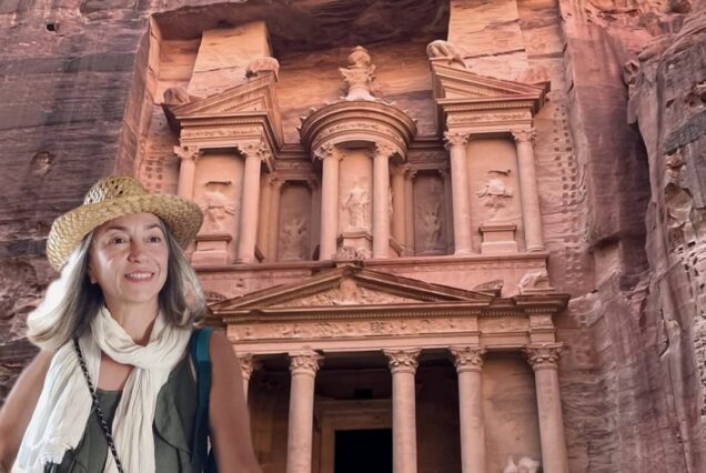 Ürdün Petra Kültür Yolculuğu