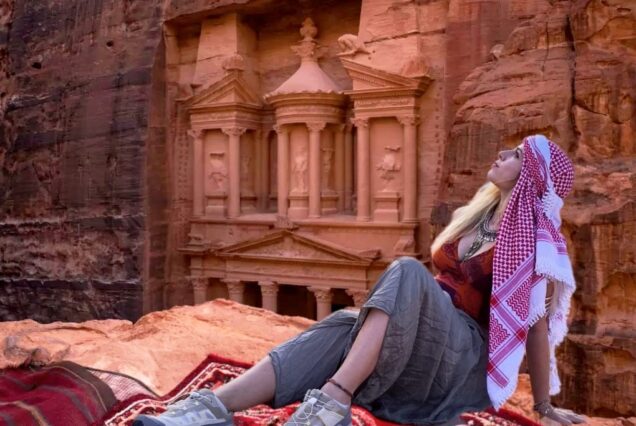 Ürdün Petra Kültür Yolculuğu