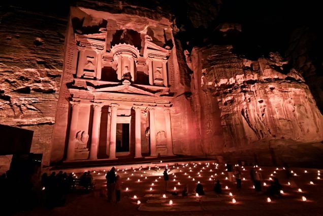 Ürdün Petra Kültür Yolculuğu