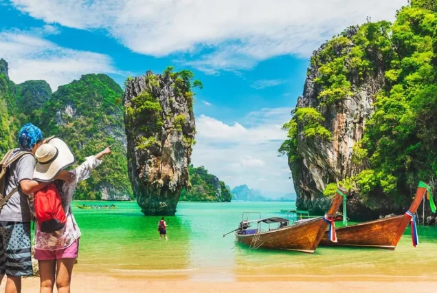 Vietnam - Kamboçya ve Tayland Kültür Yolculuğu