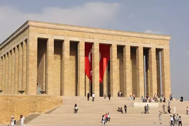 29 Ekim Cumhuriyet Bayramı - Eskişehir Ankara Yolculuğu