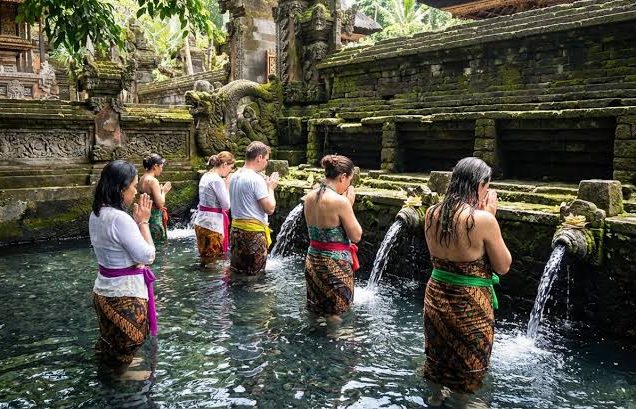 Tropik Cennetin Kalbinde Unutulmaz Bir Deneyim Bali
