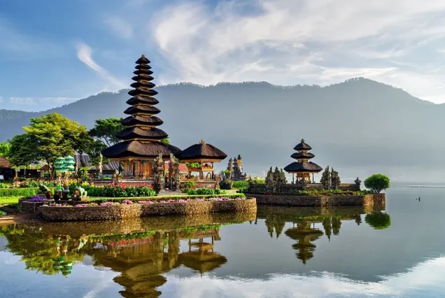 Tropik Cennetin Kalbinde Unutulmaz Bir Deneyim Bali
