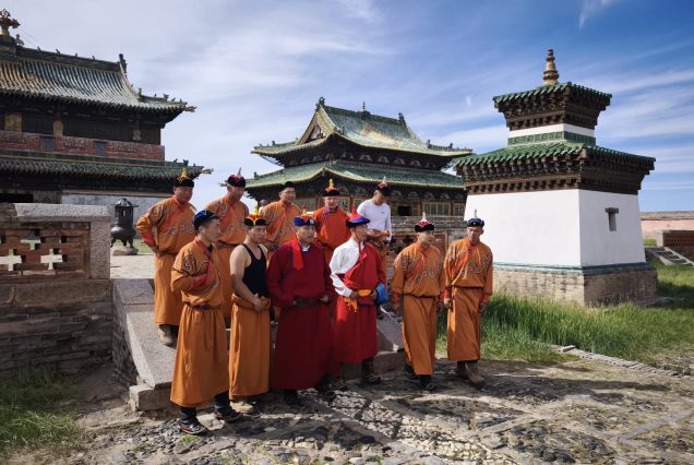 Naadam Festivalinde Moğolistan Yolculuğu